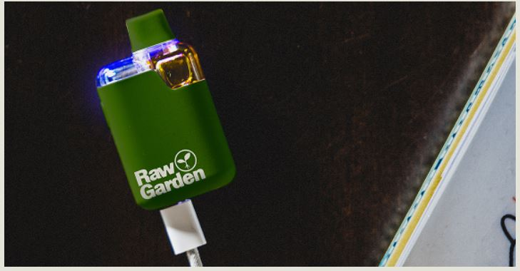 raw garden sauce carts